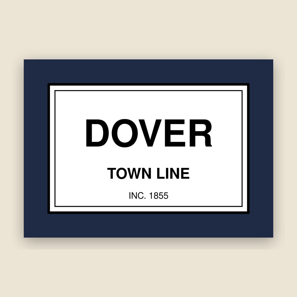 Dover Cork Coaster