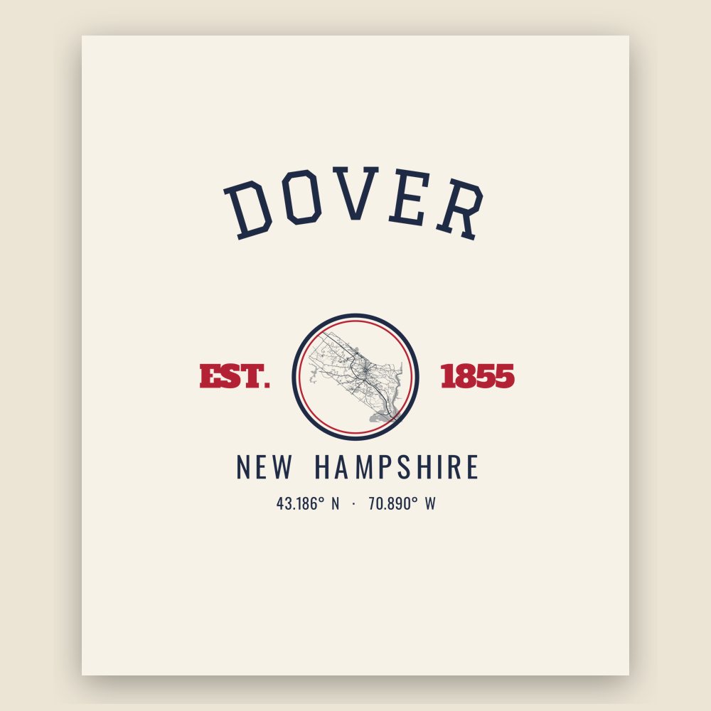 Dover Est. Tumbler