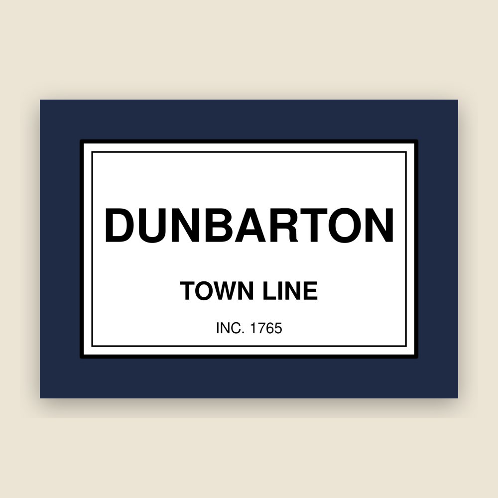 Dunbarton Cork Coaster
