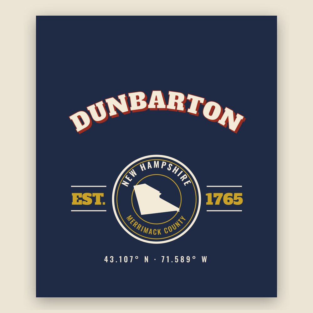 Dunbarton Est. Tee