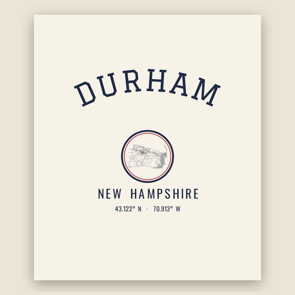 Durham Hometown Ornament