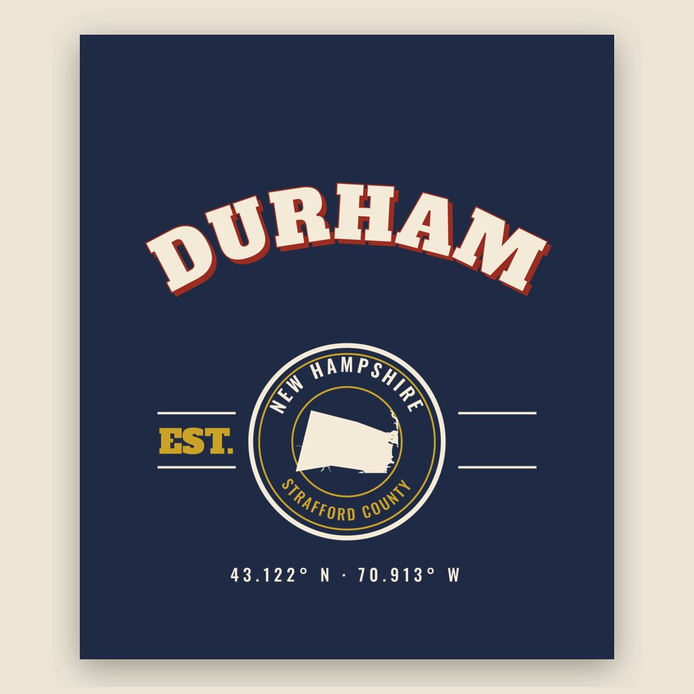 Durham Est. Tee