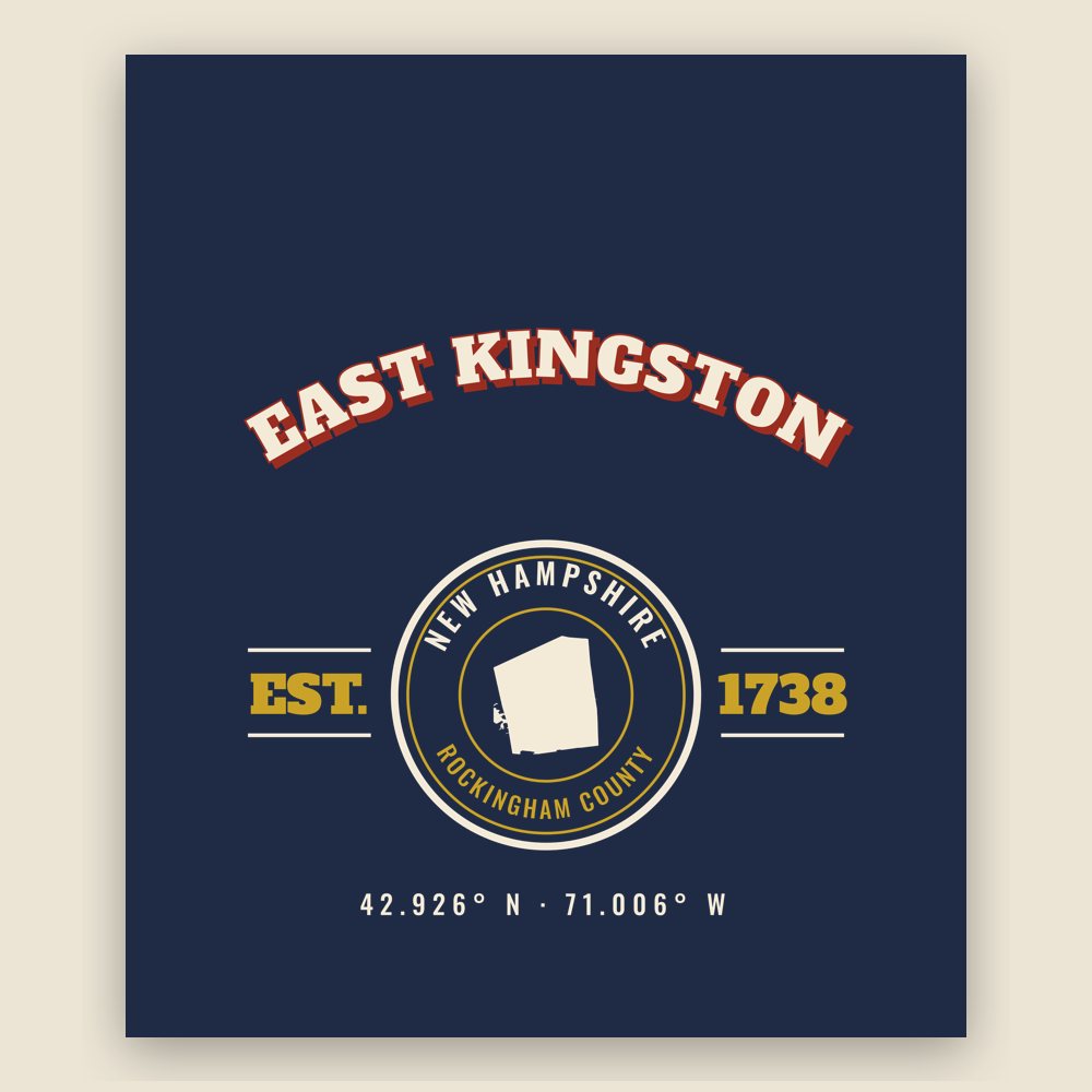 East Kingston Est. Tee