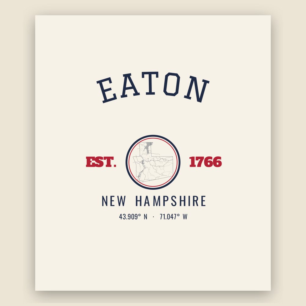 Eaton Hometown Ornament