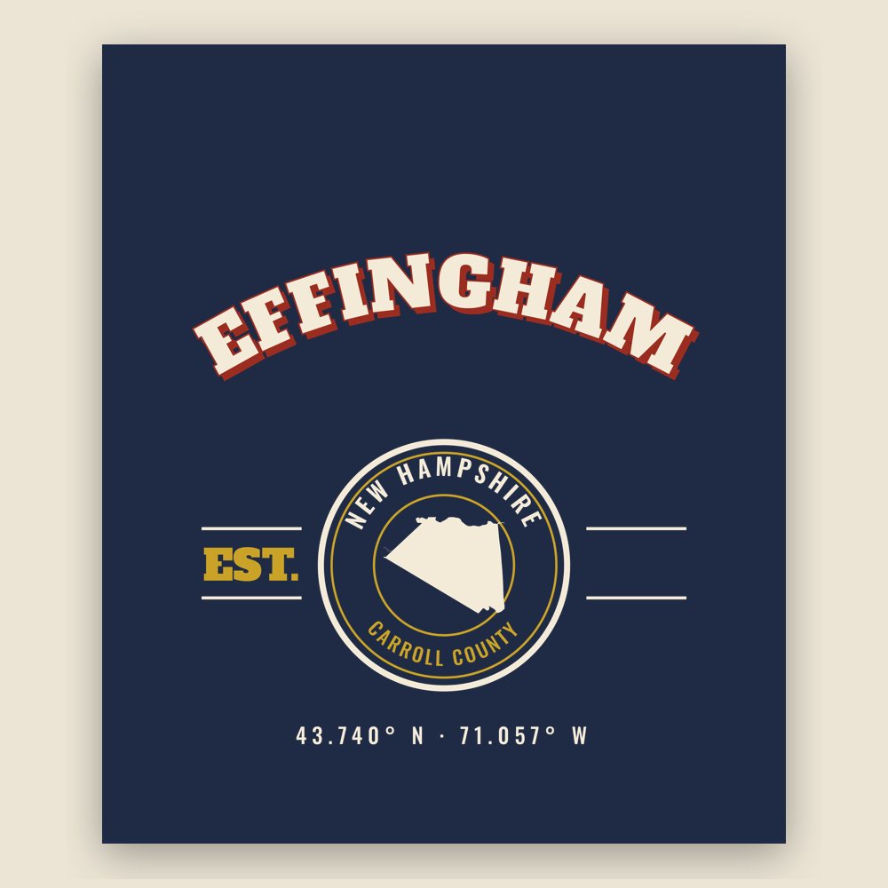 Effingham Varsity Crewneck