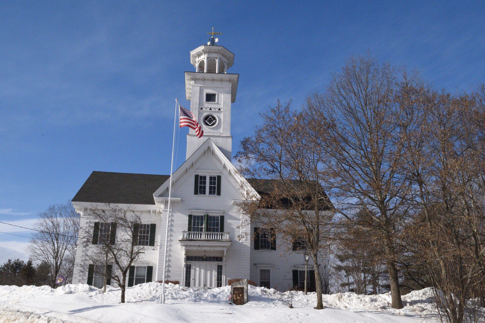 New England Masonic Charitable Institute, Effingham, New Hampshire