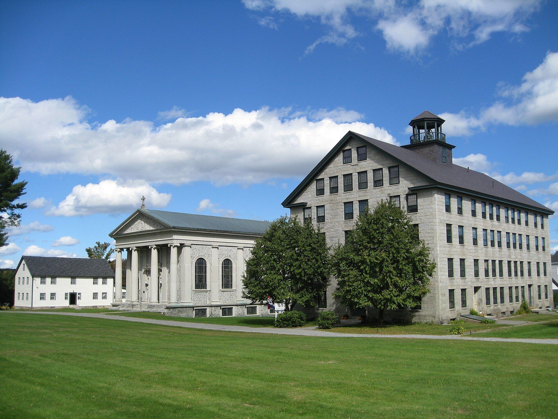Enfield Shaker Museum, Enfield, New Hampshire