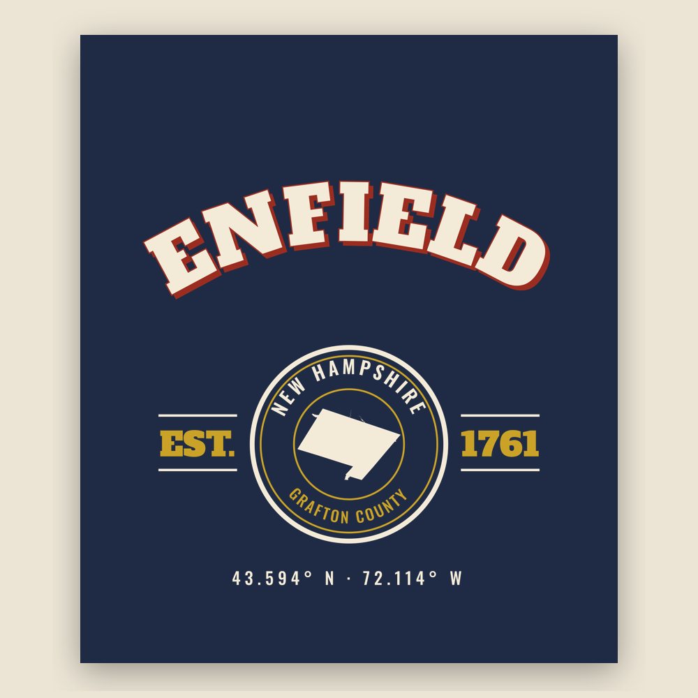 Enfield Est. Tee