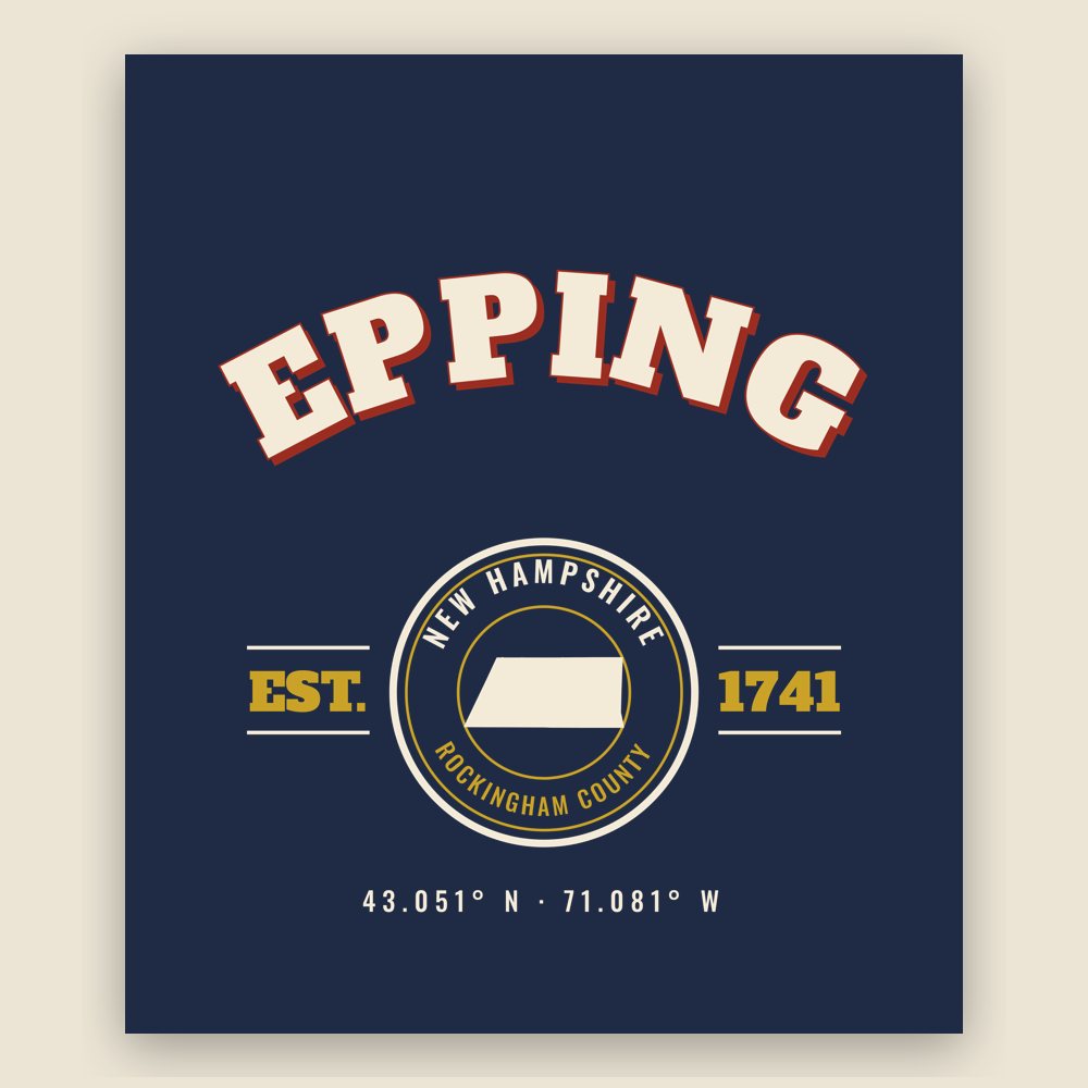 Epping Est. Tee