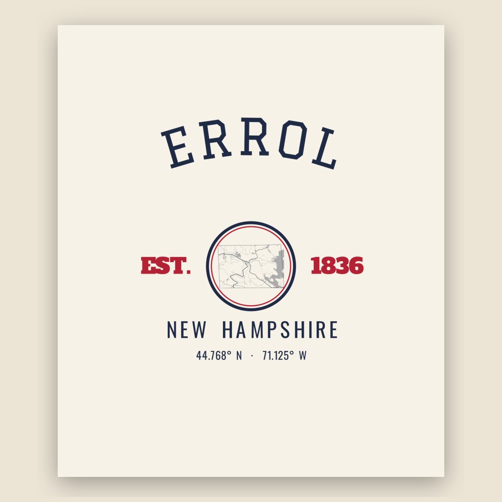 Errol Hometown Ornament