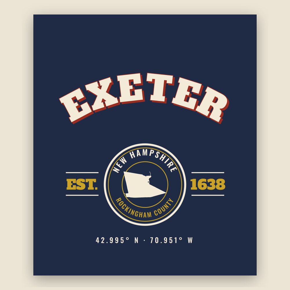 Exeter Est. Tee