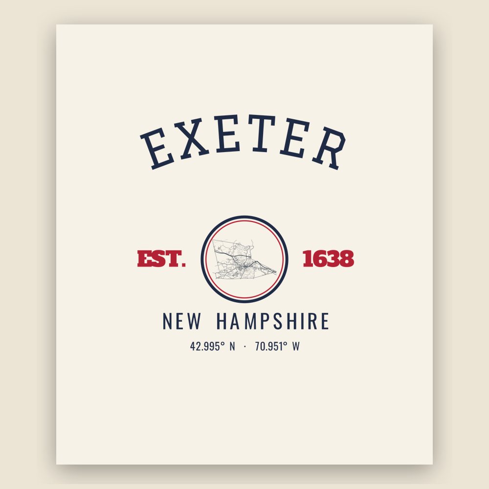 Exeter Est. Tumbler