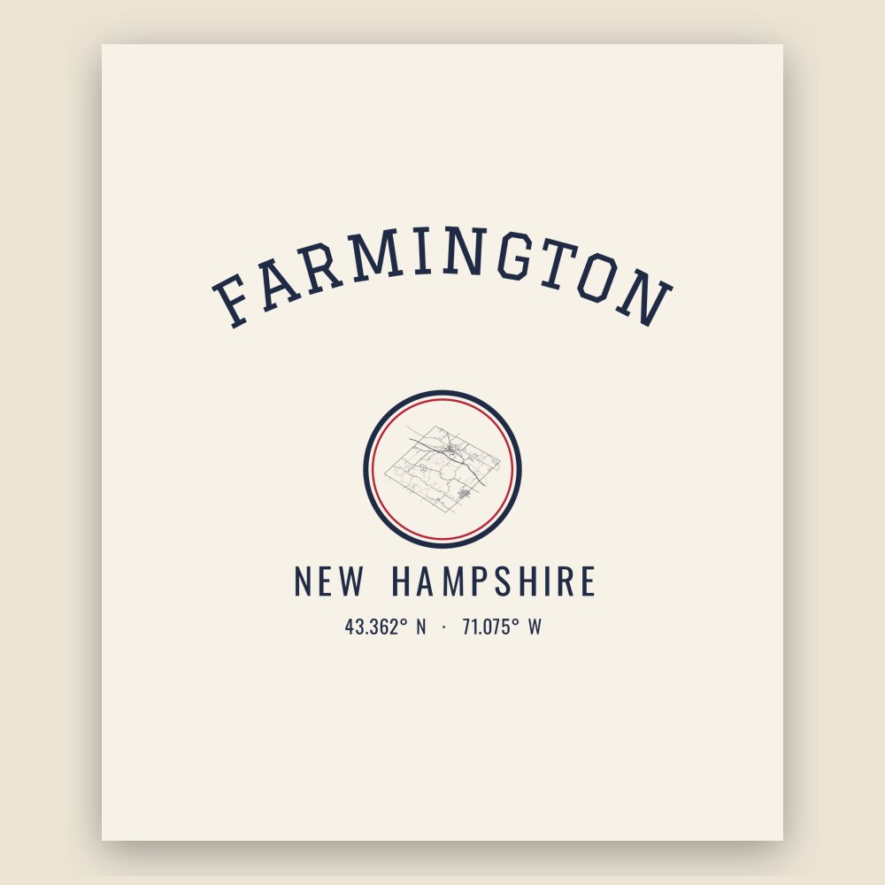 Farmington Est. Tumbler