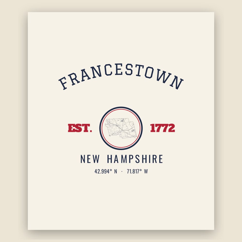 Francestown Est. Tumbler