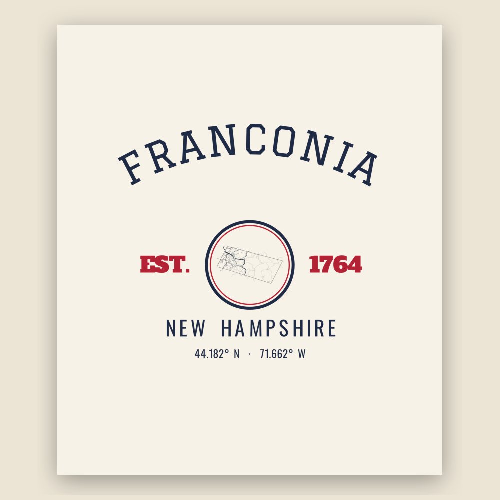 Franconia Est. Tumbler