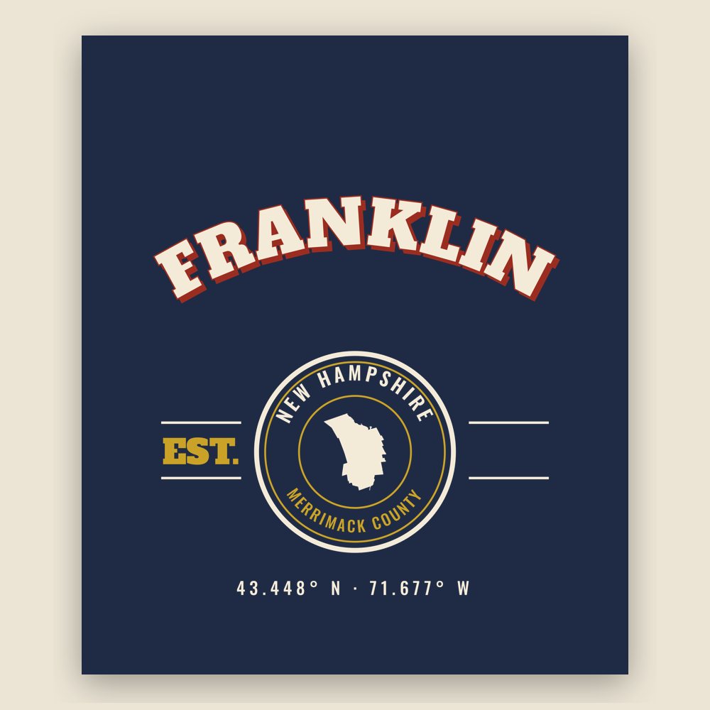 Franklin Varsity Crewneck