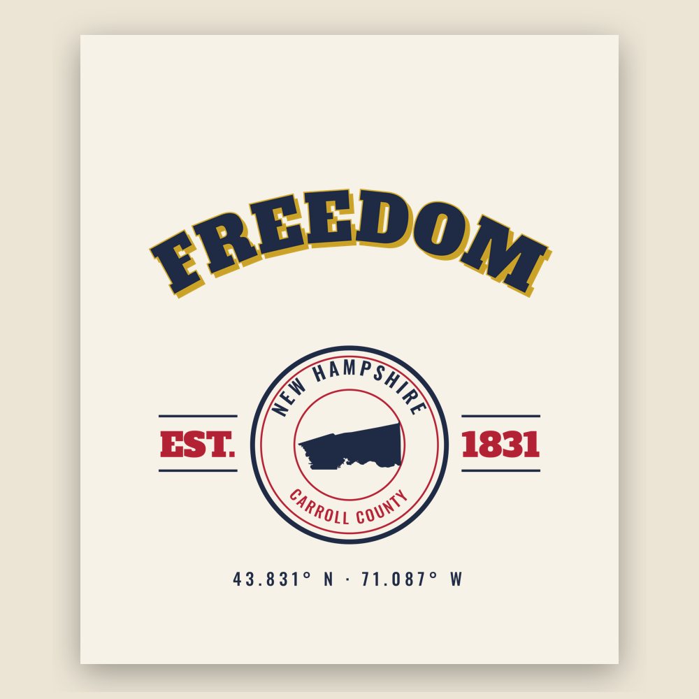 Freedom Market Tote