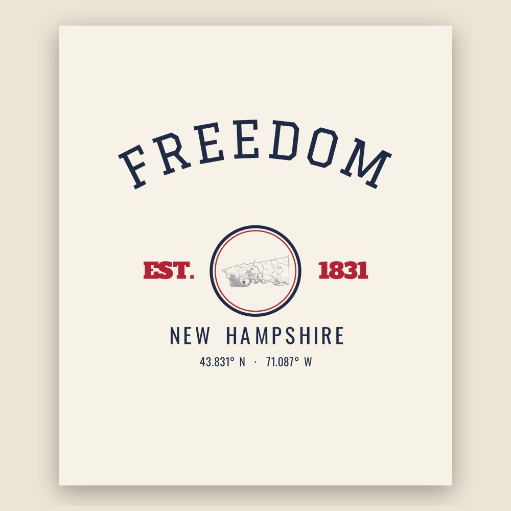 Freedom Est. Tumbler