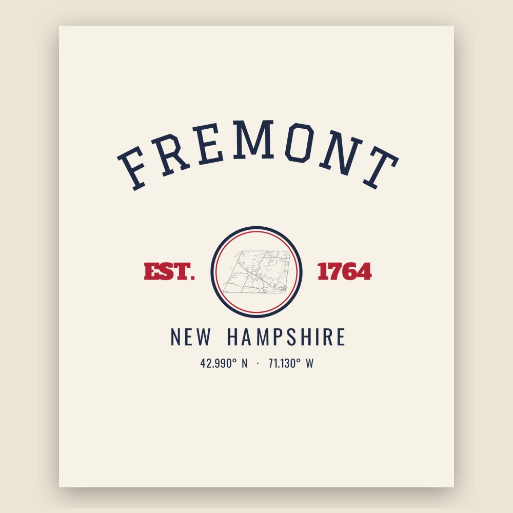 Fremont Hometown Ornament