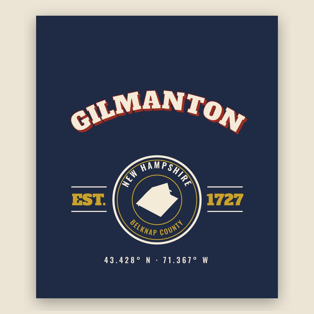 Gilmanton Est. Tee