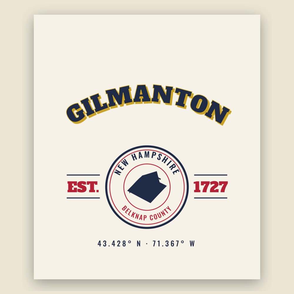 Gilmanton Market Tote