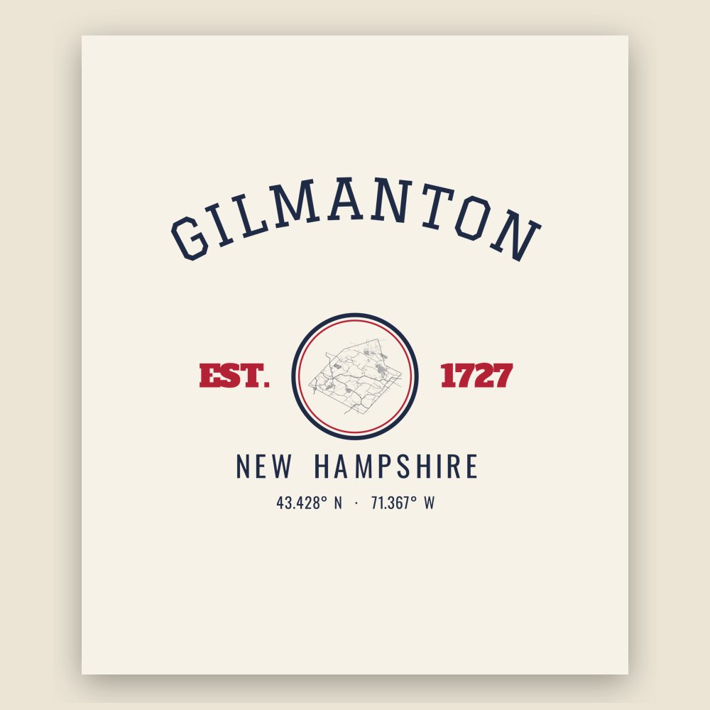 Gilmanton Est. Tumbler