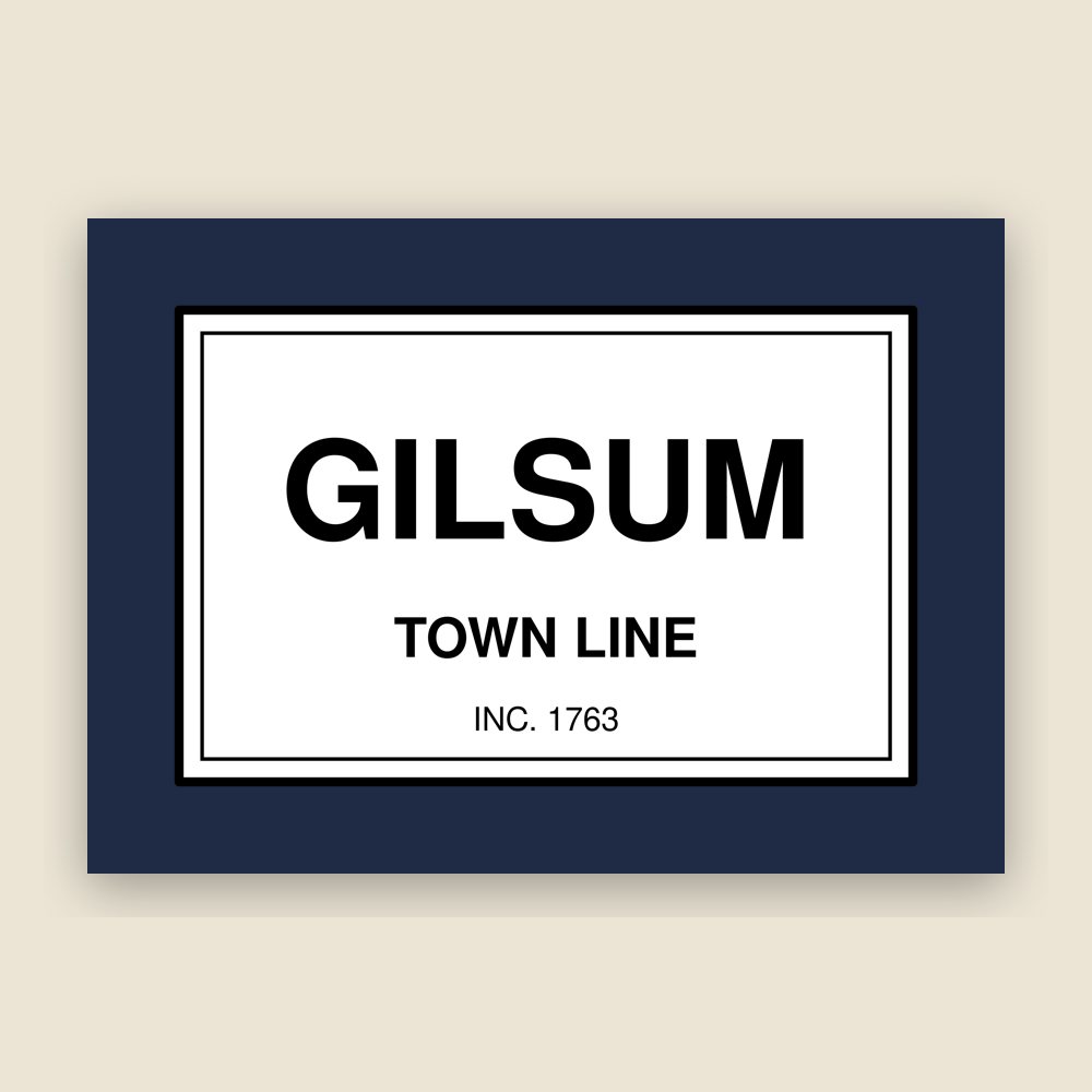 Gilsum Cork Coaster
