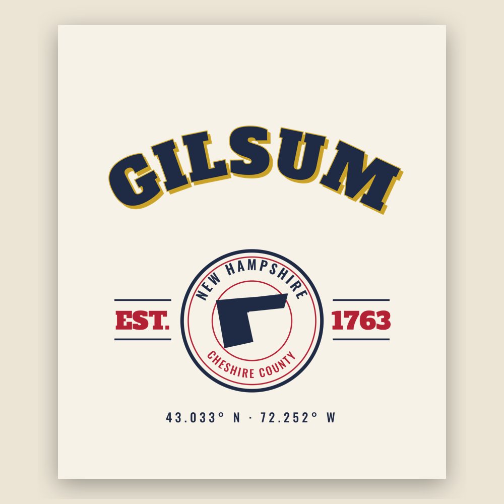 Gilsum Market Tote