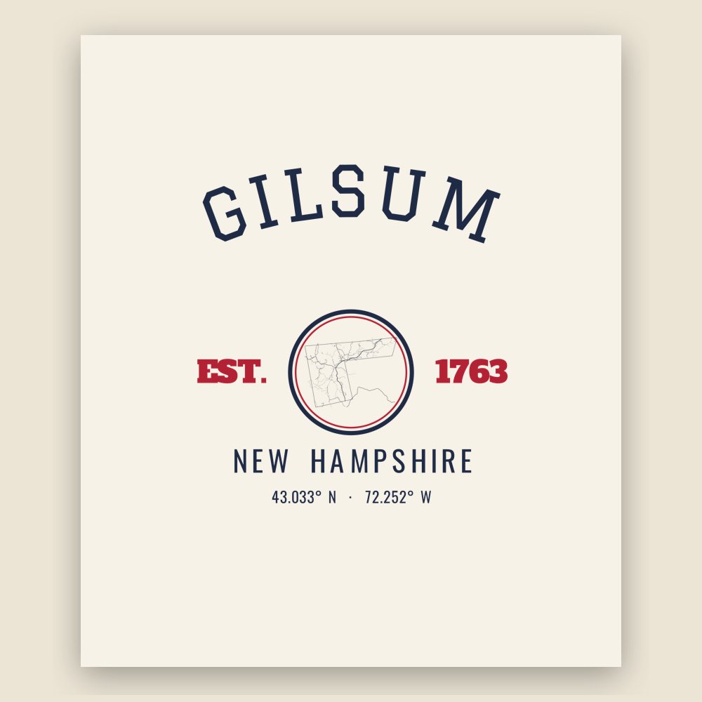 Gilsum Est. Tumbler