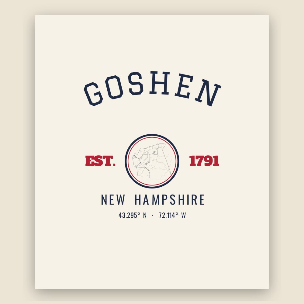 Goshen Hometown Ornament