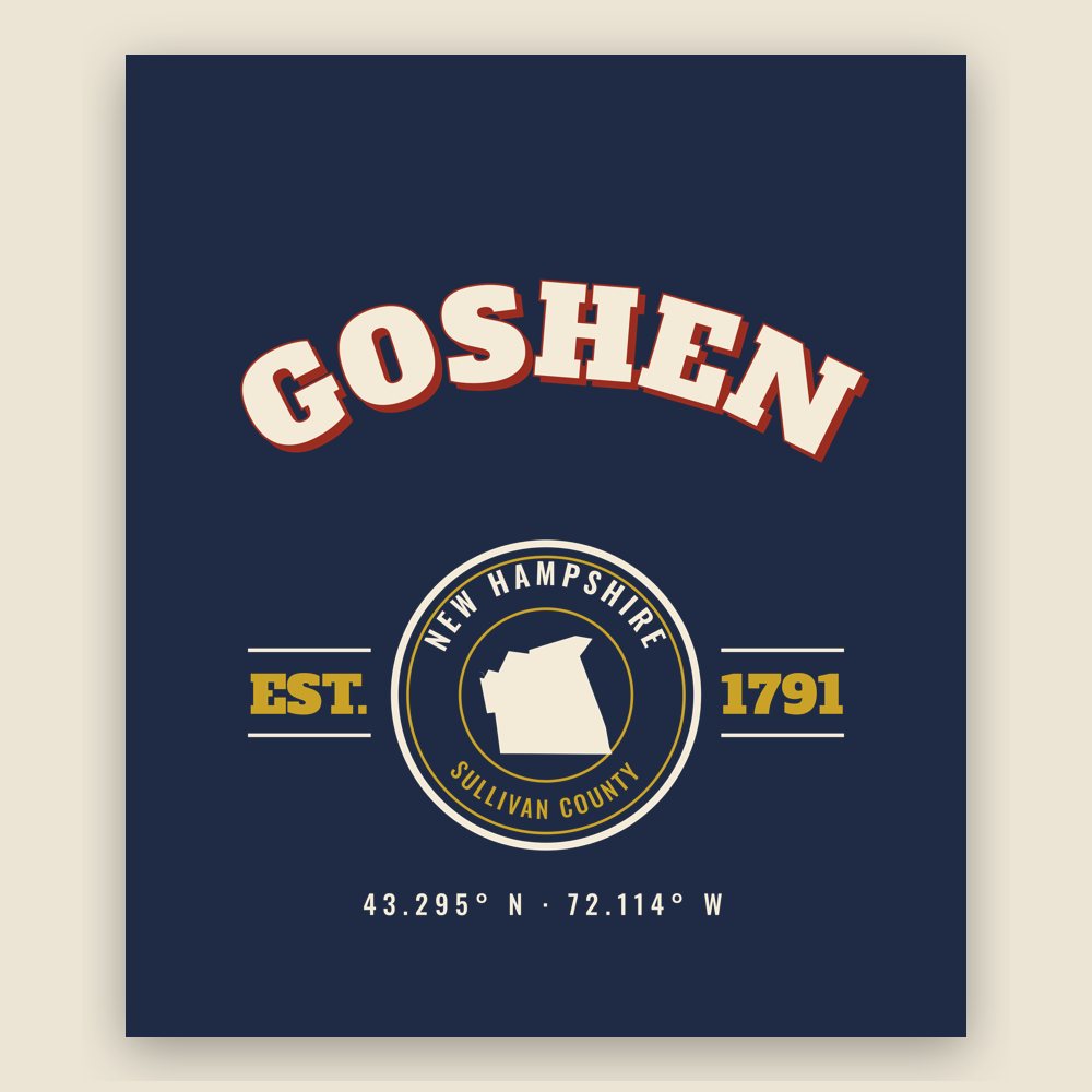 Goshen Est. Tee