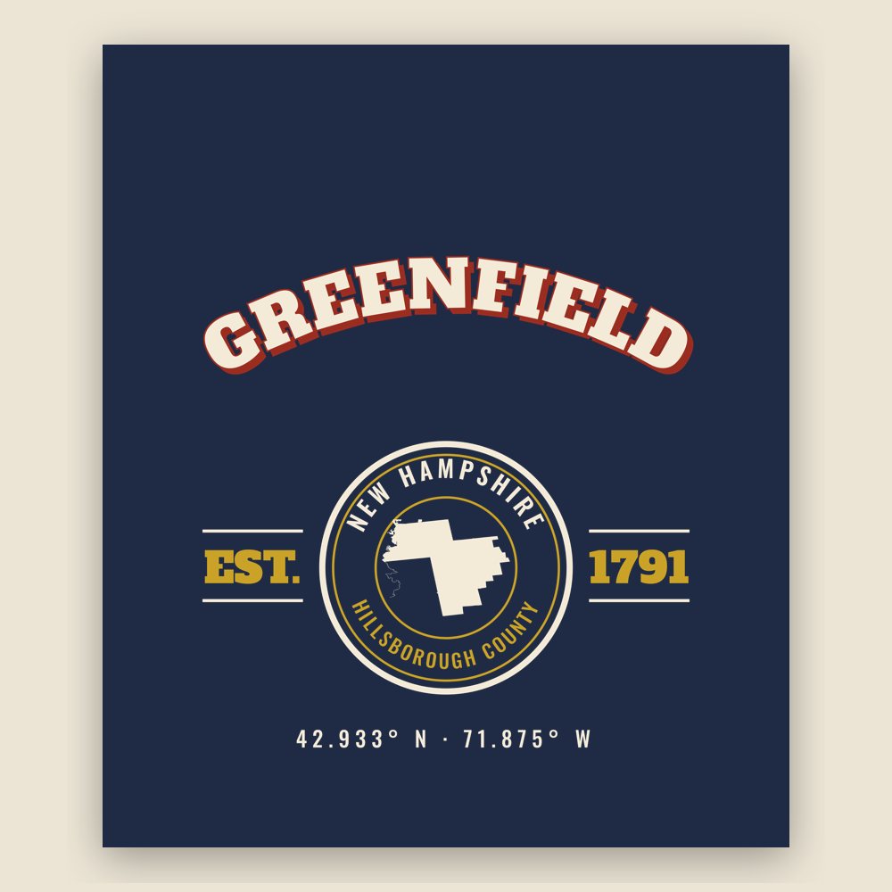 Greenfield Est. Tee