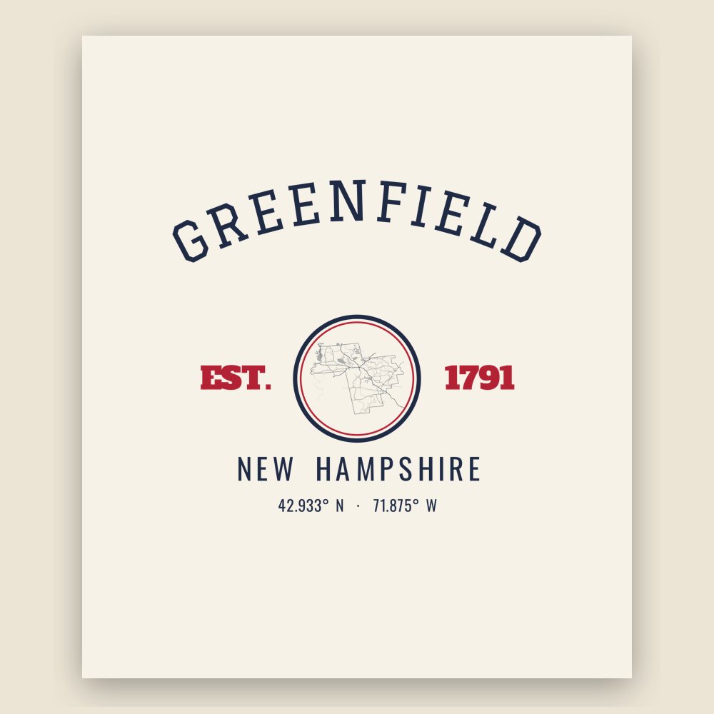 Greenfield Est. Tumbler