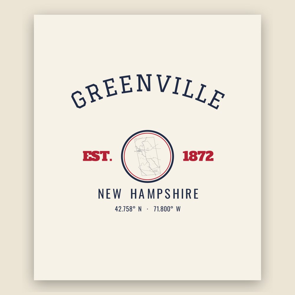 Greenville Est. Tumbler