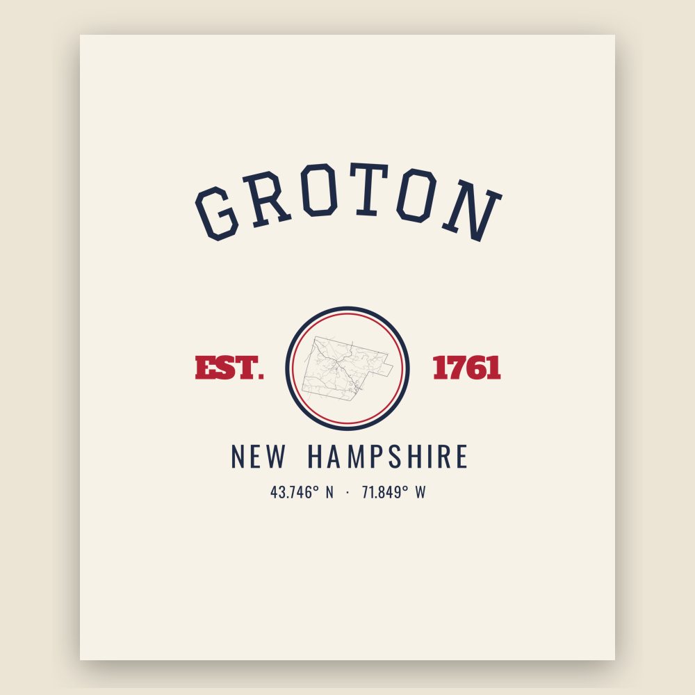 Groton Est. Tumbler