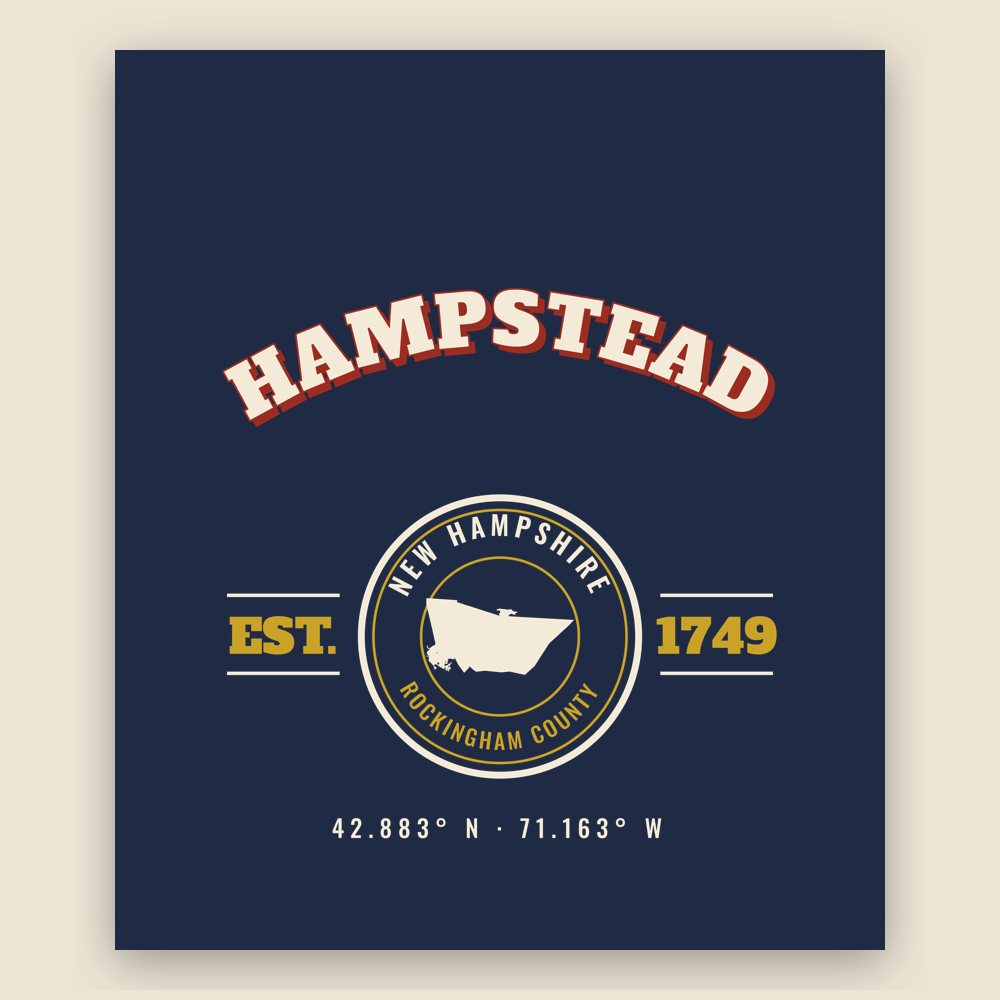 Hampstead Varsity Crewneck