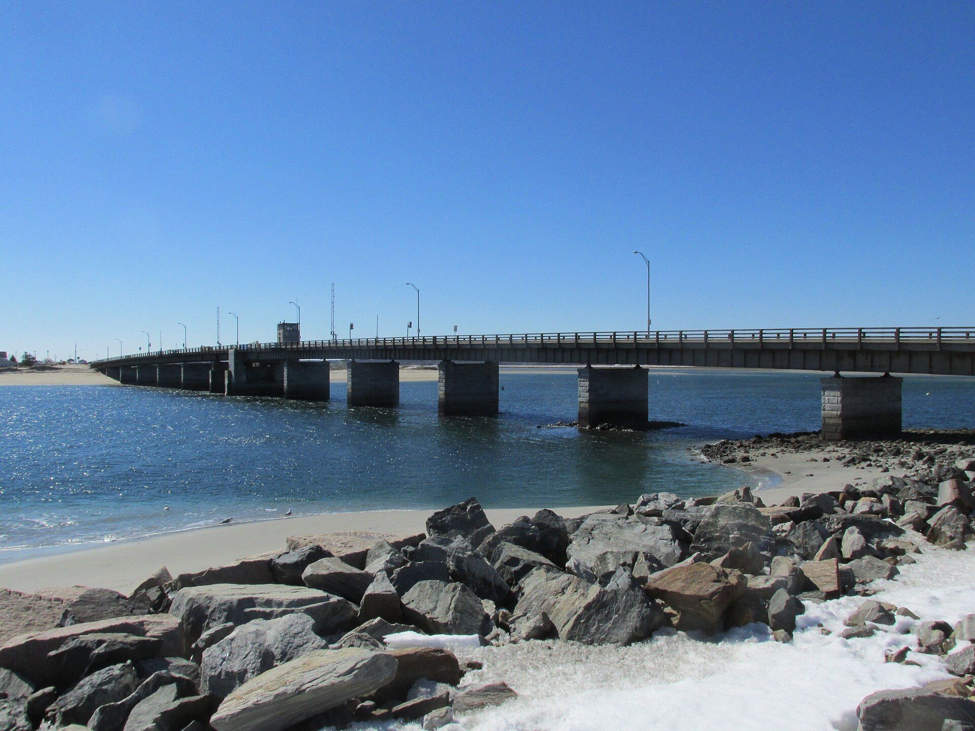 Hampton Bridge, Hampton, New Hampshire