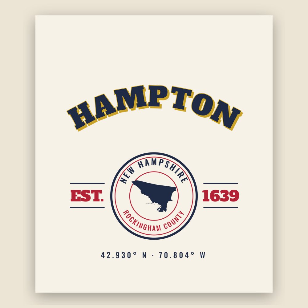 Hampton Market Tote