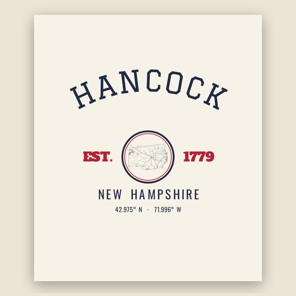 Hancock Est. Tumbler