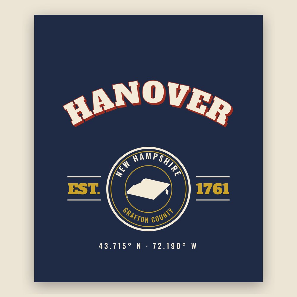 Hanover Varsity Crewneck