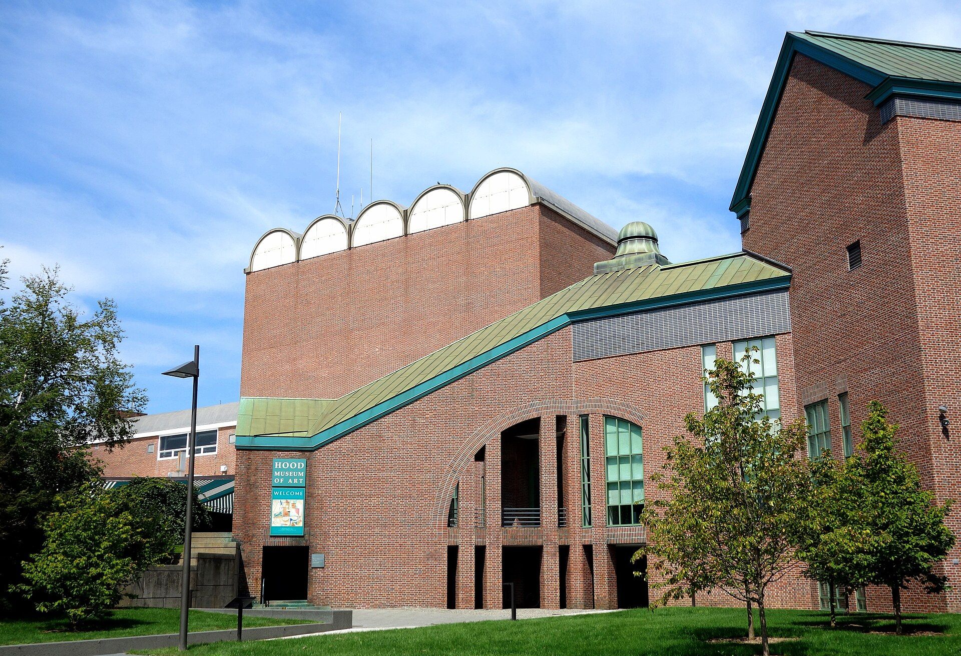 Hood Museum of Art, Hanover, New Hampshire