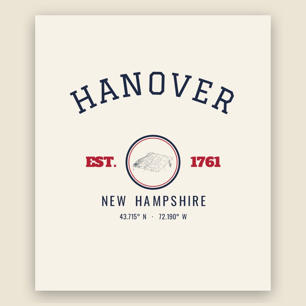 Hanover Hometown Ornament