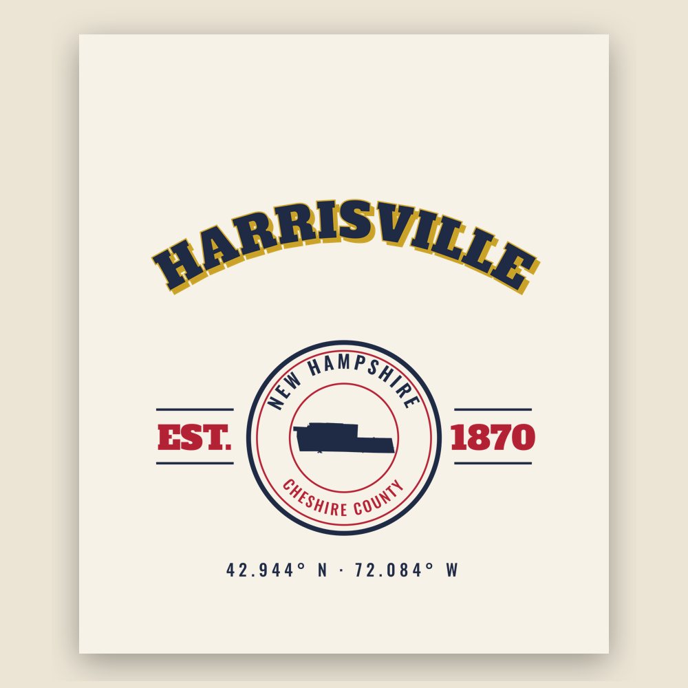 Harrisville Market Tote