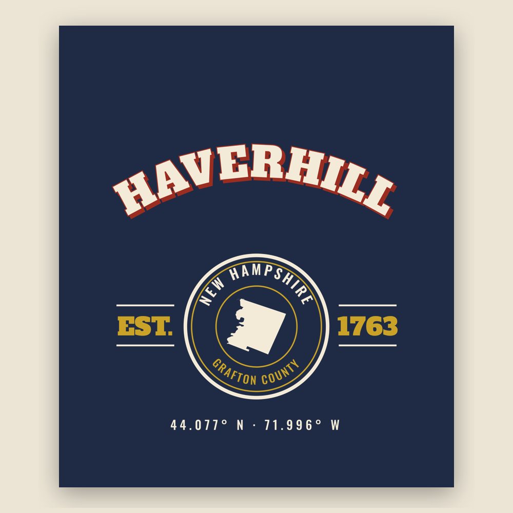 Haverhill Varsity Crewneck