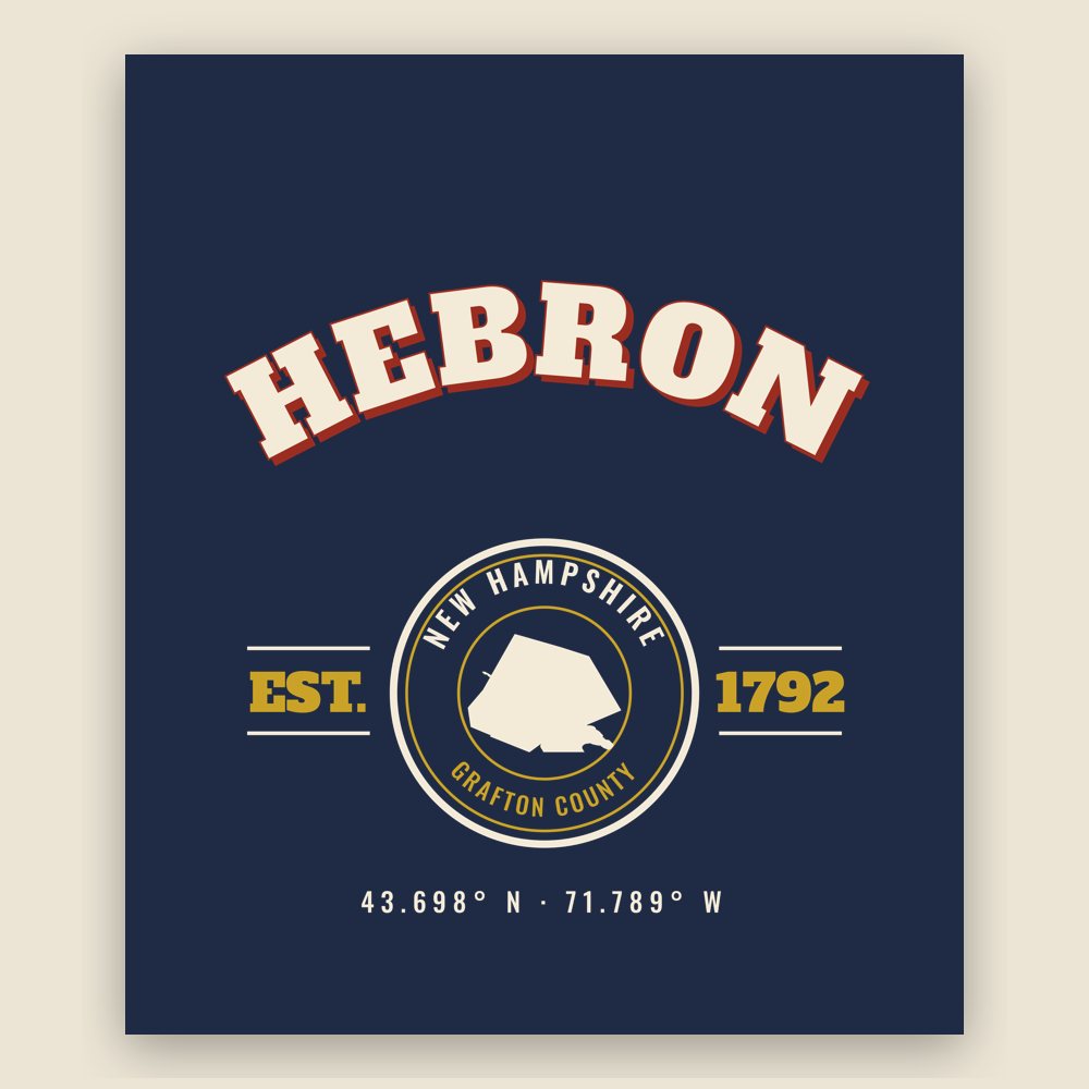 Hebron Varsity Crewneck