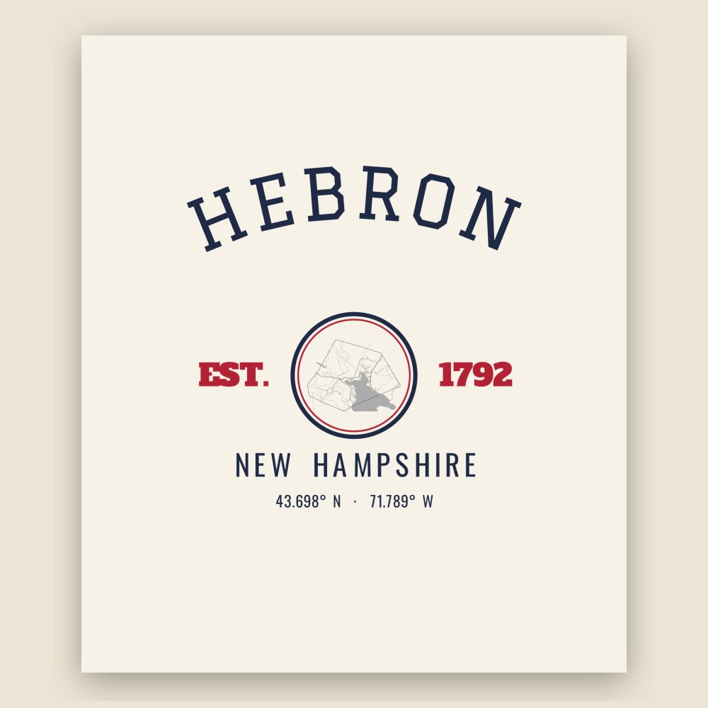 Hebron Est. Tumbler