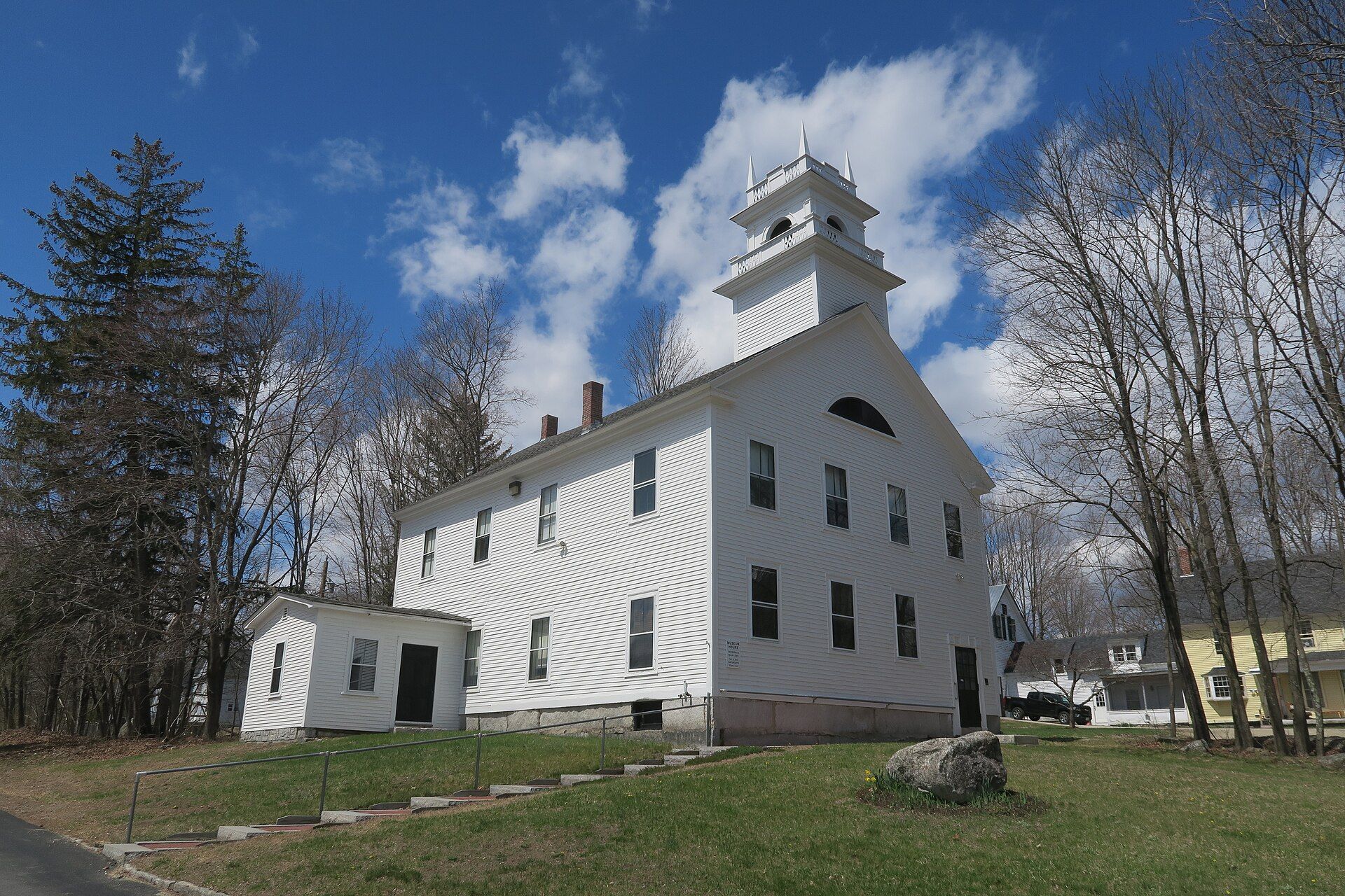 Henniker Academy, Henniker, New Hampshire