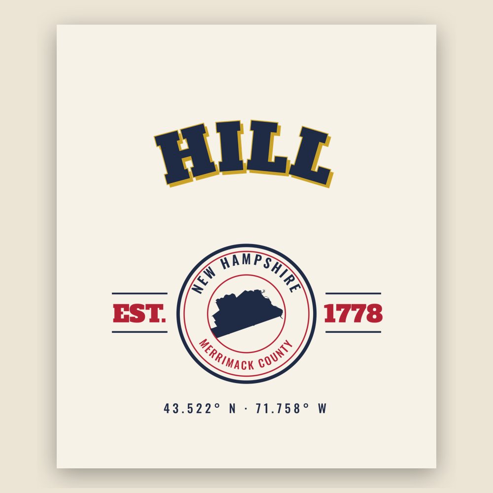 Hill Market Tote