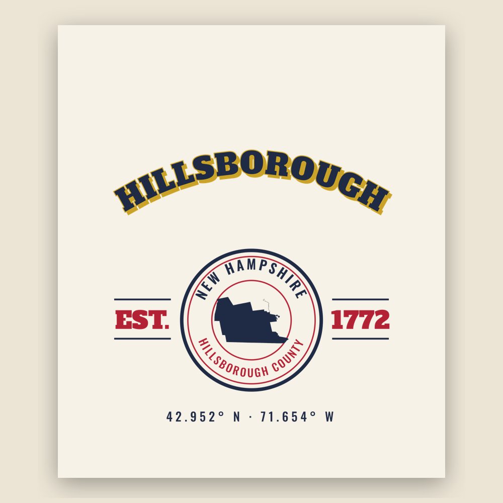 Hillsborough Market Tote