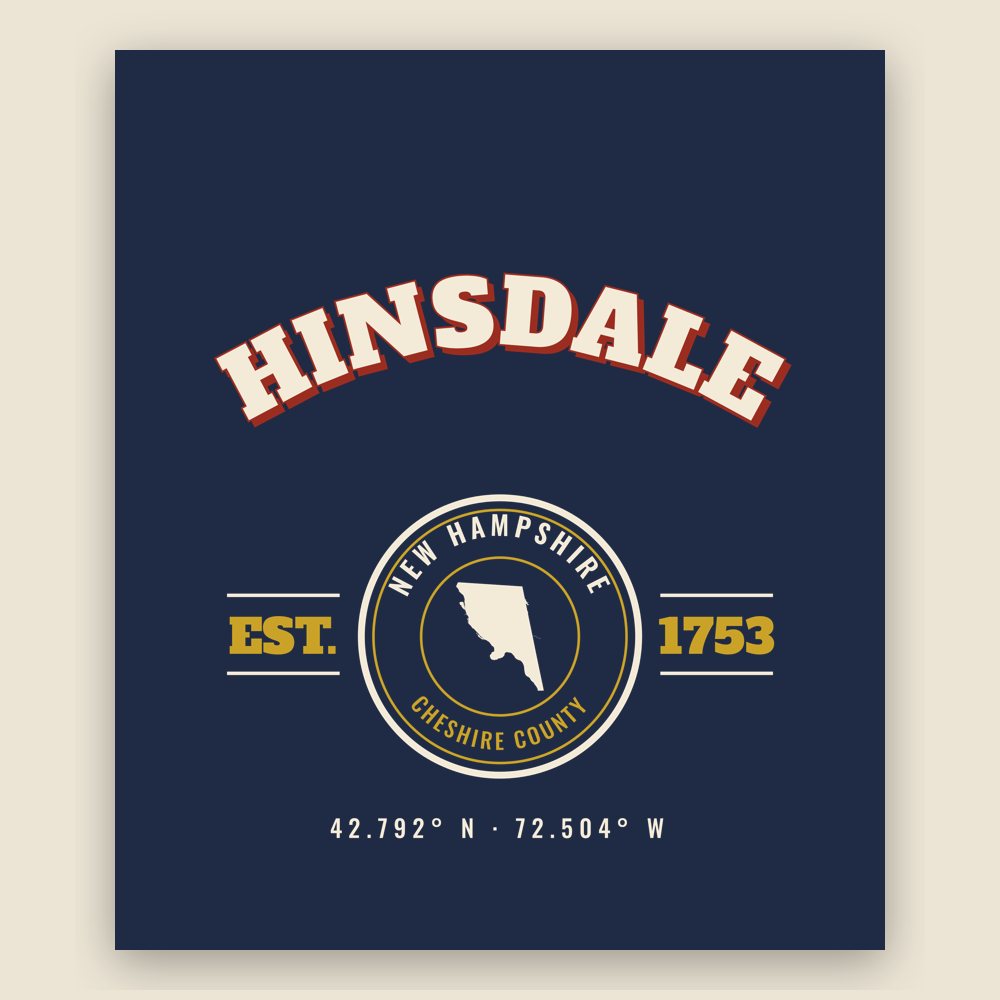 Hinsdale Est. Tee